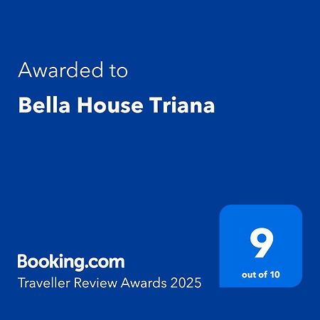 Ferienwohnung Bella House Triana Sevilla Exterior foto