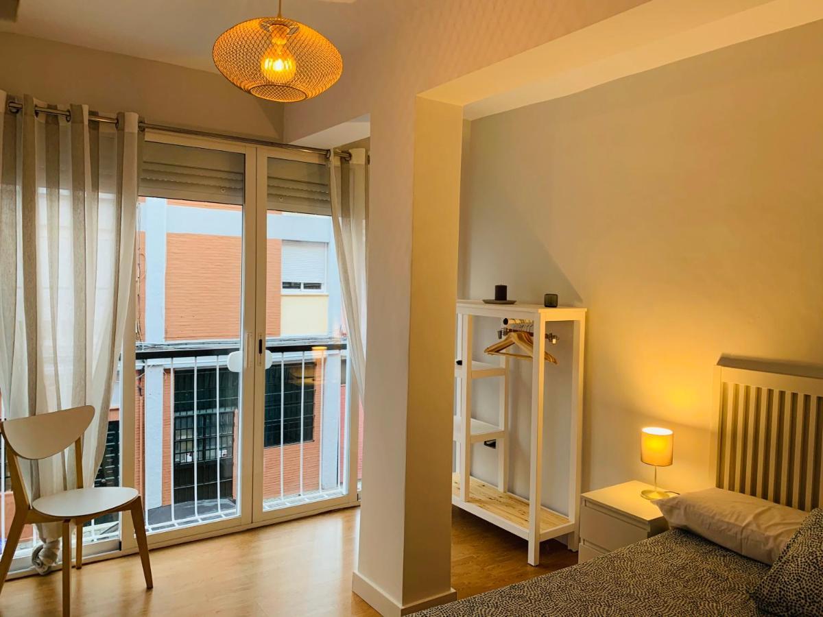 Ferienwohnung Bella House Triana Sevilla Exterior foto