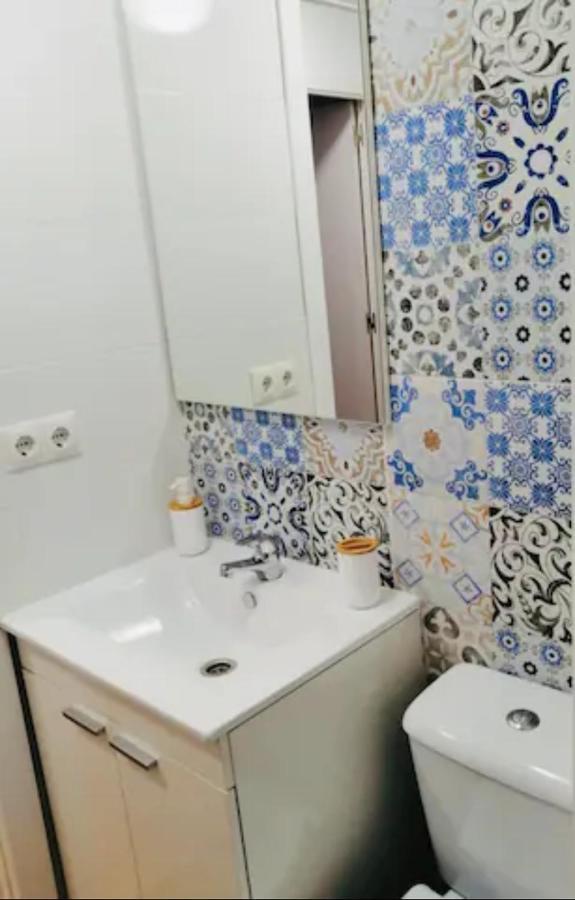 Ferienwohnung Bella House Triana Sevilla Exterior foto